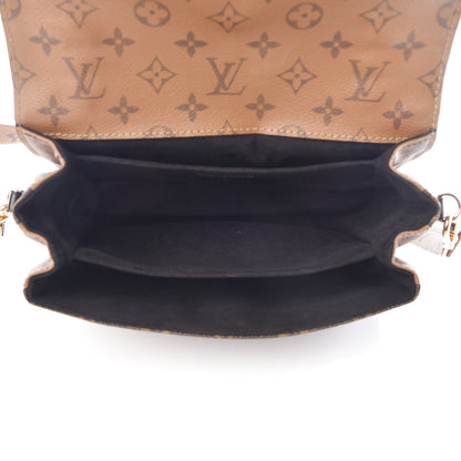 Louis Vuitton Reverse Monogram Pochette Metis 5 of 9