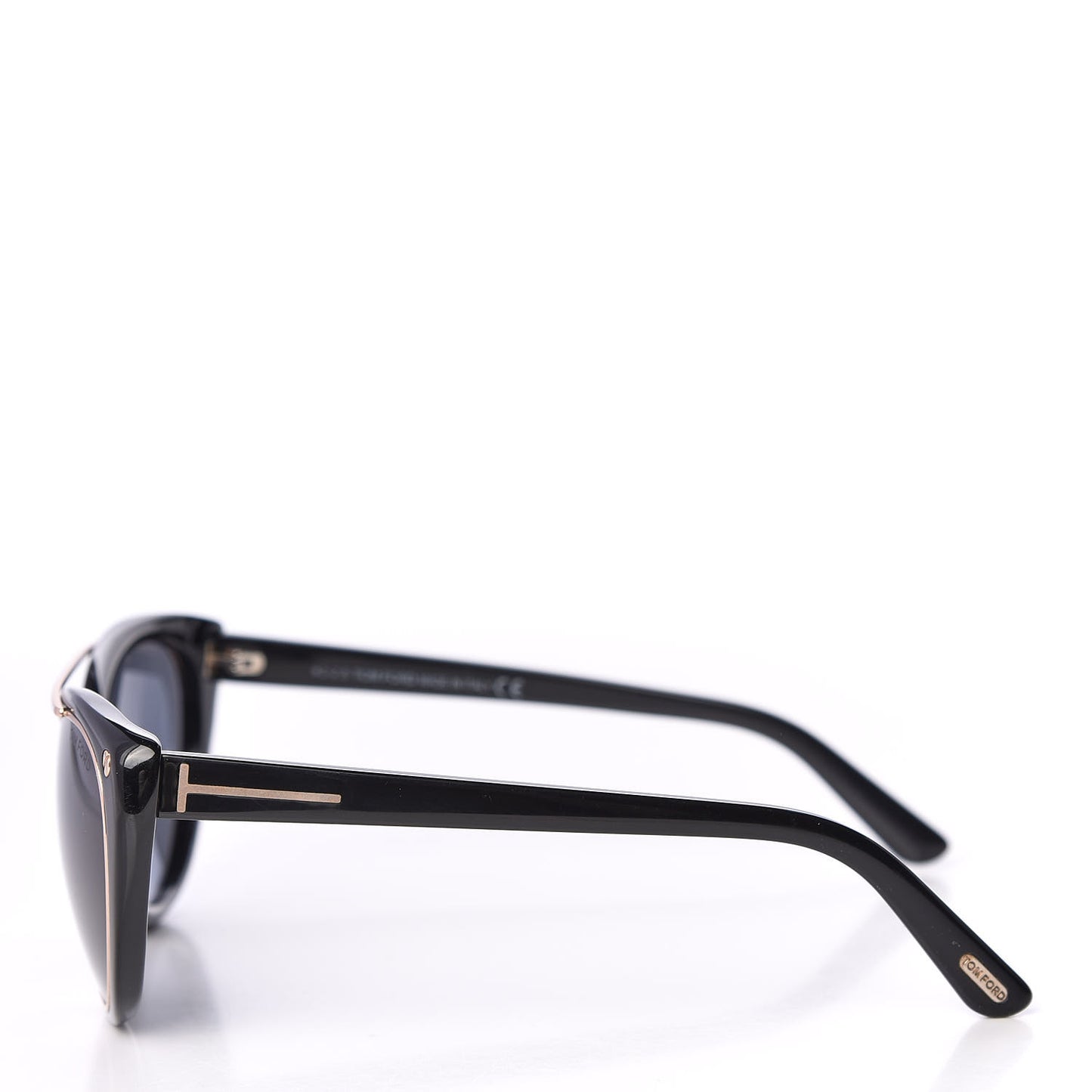 Edita Sunglasses TF384 Black