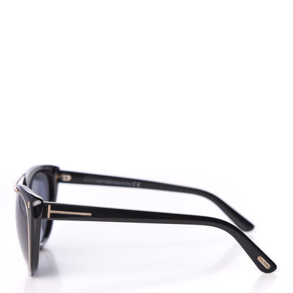 Tom Ford Edita Sunglasses TF384 Black 3 of 7