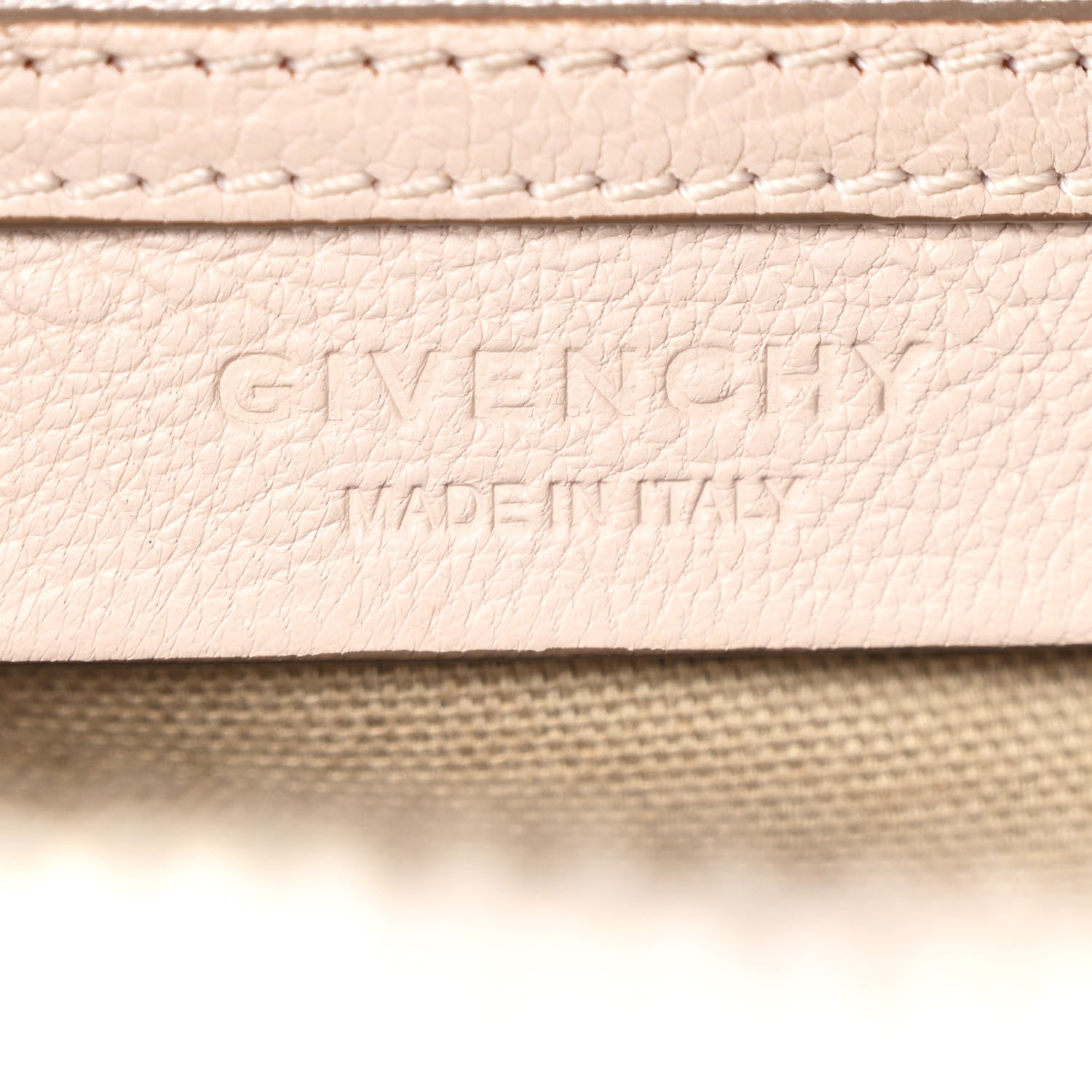 Givenchy Sugar Goatskin Small Antigona Nude Pink 6 of 16