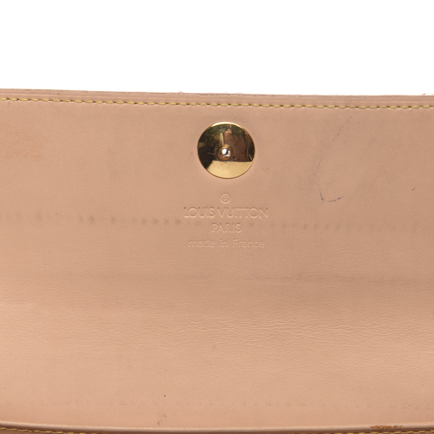 Louis Vuitton Monogram Multicolor Sarah Wallet Black 5 of 11