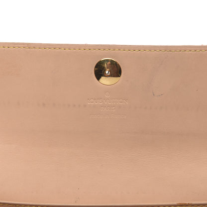 Louis Vuitton Monogram Multicolor Sarah Wallet Black 5 of 11