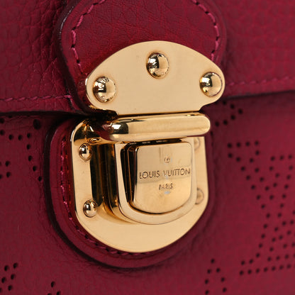 Louis Vuitton Mahina Iris Wallet Fuchsia 7 of 7