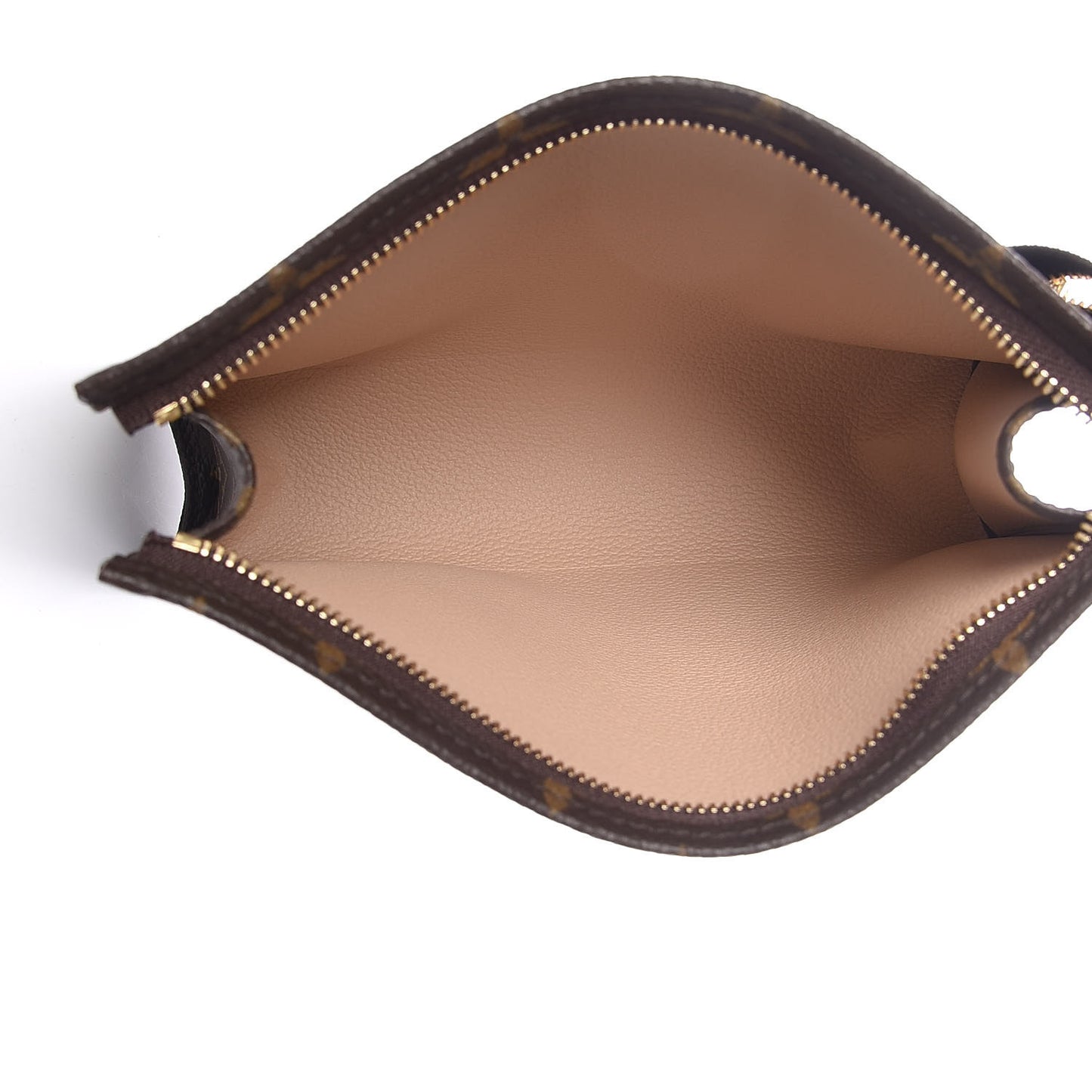 Monogram Toiletry Pouch 19