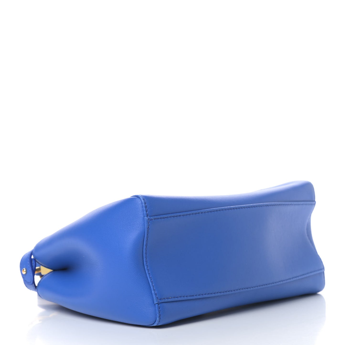 Nappa Mini Peekaboo Iconic Satchel Bleuette