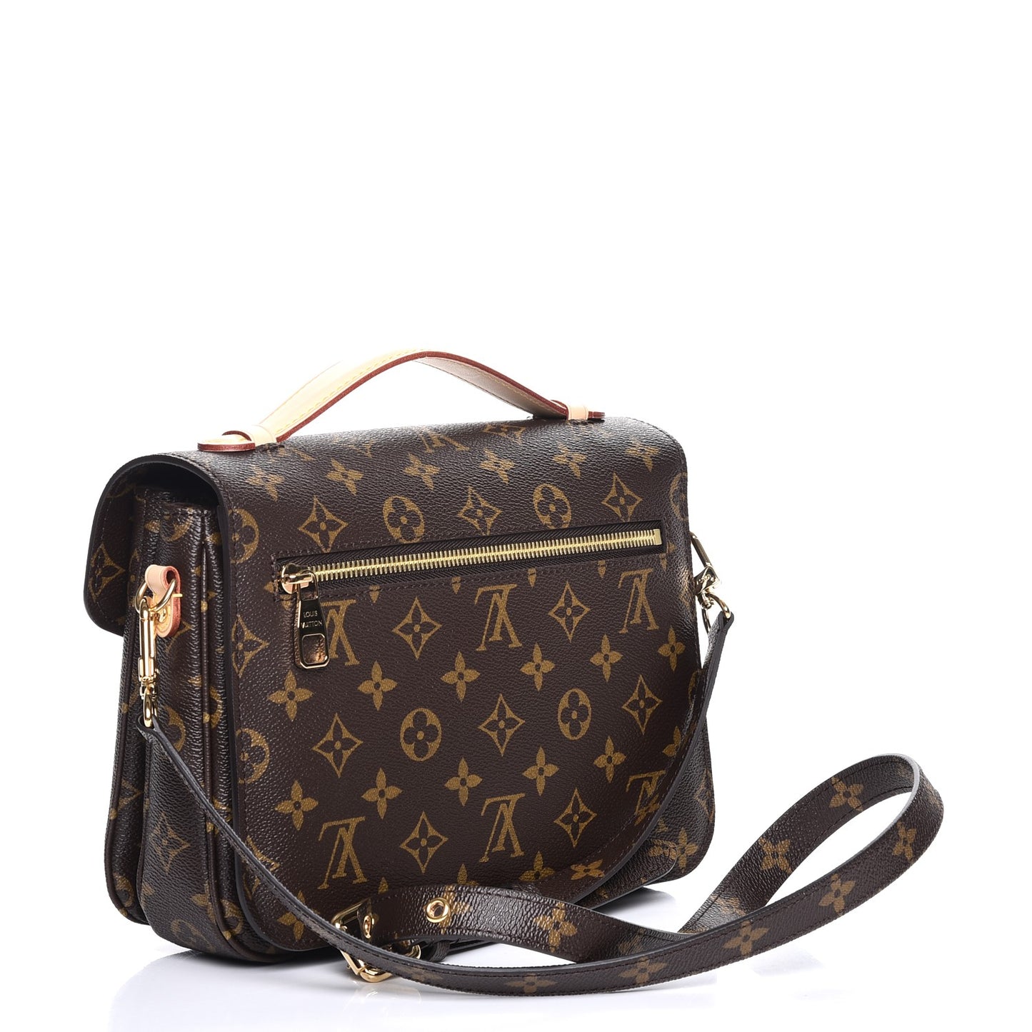 Monogram Pochette Metis