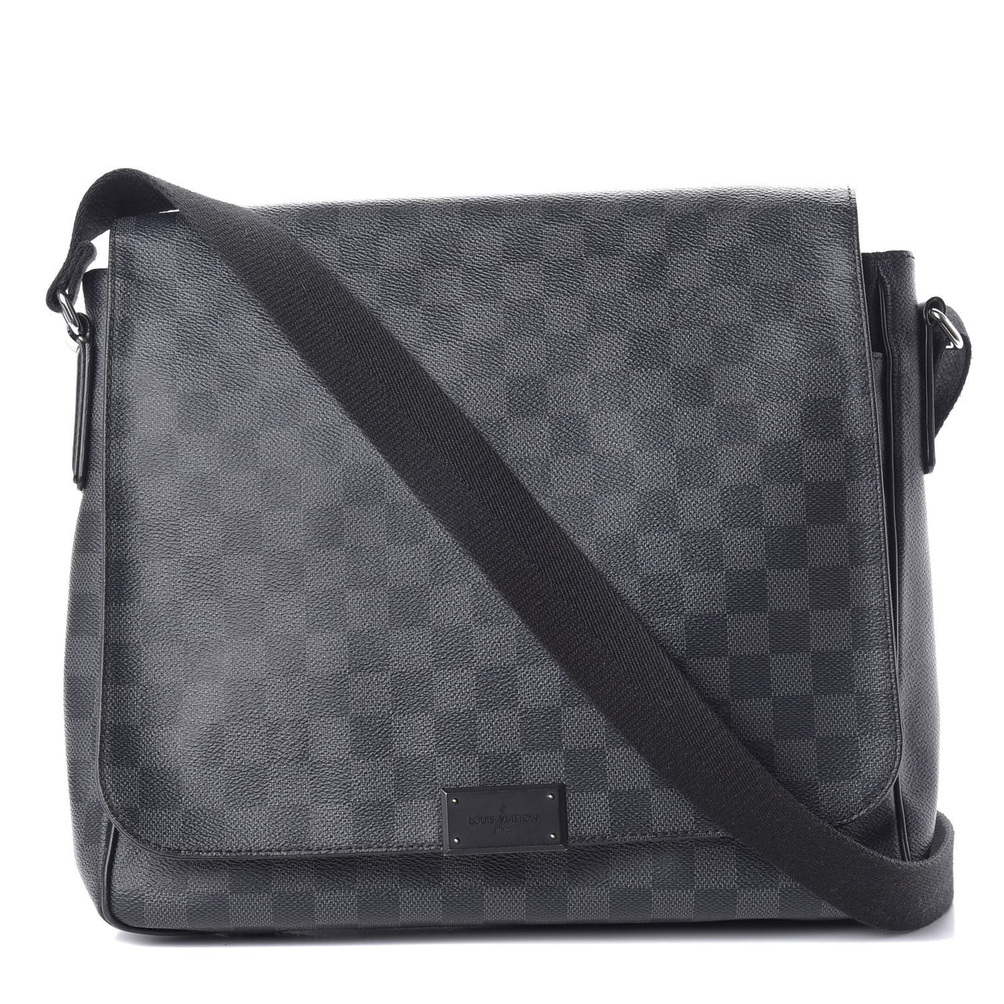 Damier Graphite District MM