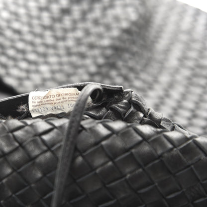 Bottega Veneta Nappa Intrecciato Large Cabat Black 8 of 9