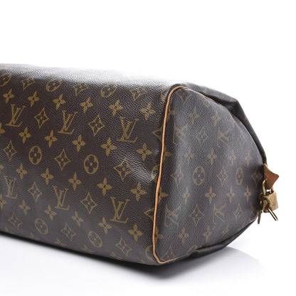 Louis Vuitton Monogram Speedy 30 6 of 10
