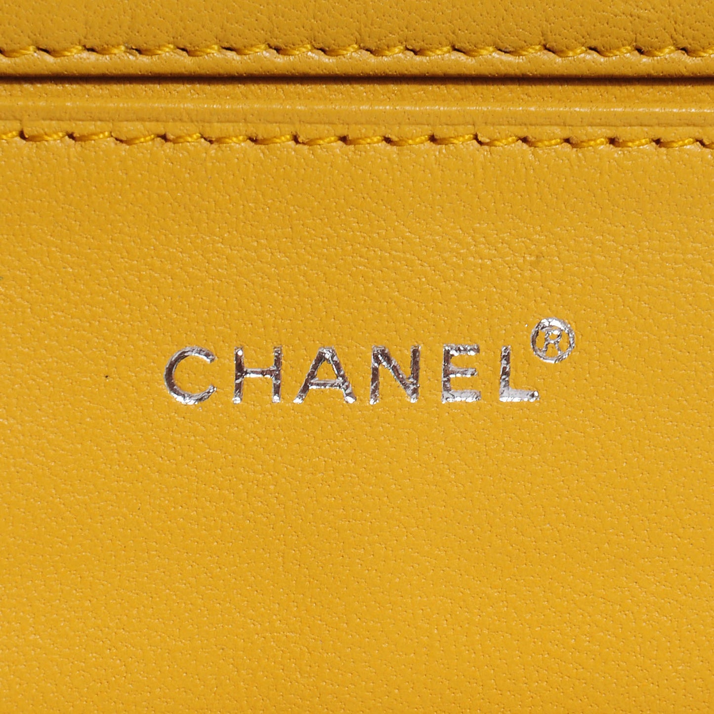 Nylon Travel Flap Wallet Yellow