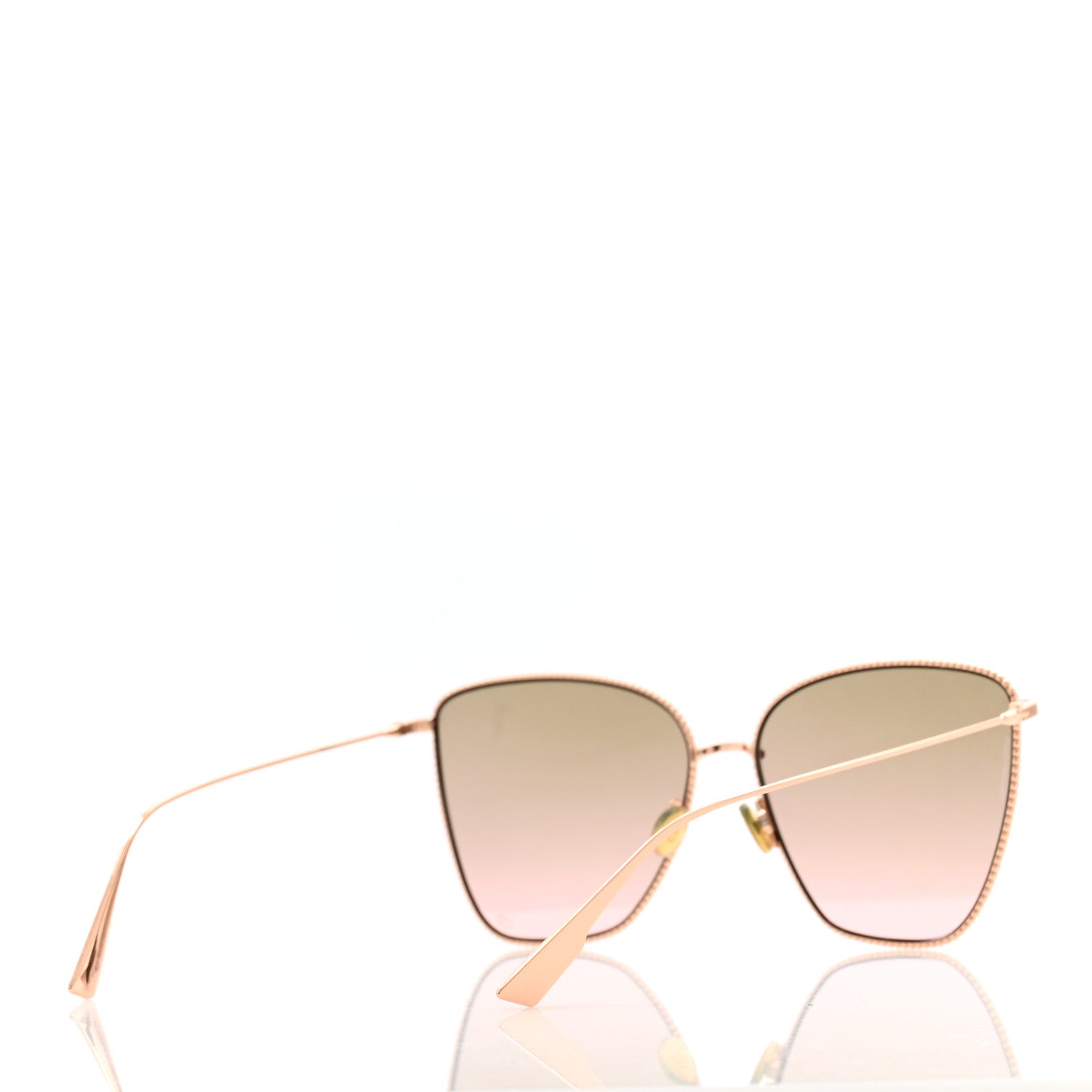 Christian Dior Metal DiorSociety 1 Sunglasses Pink 4 of 10