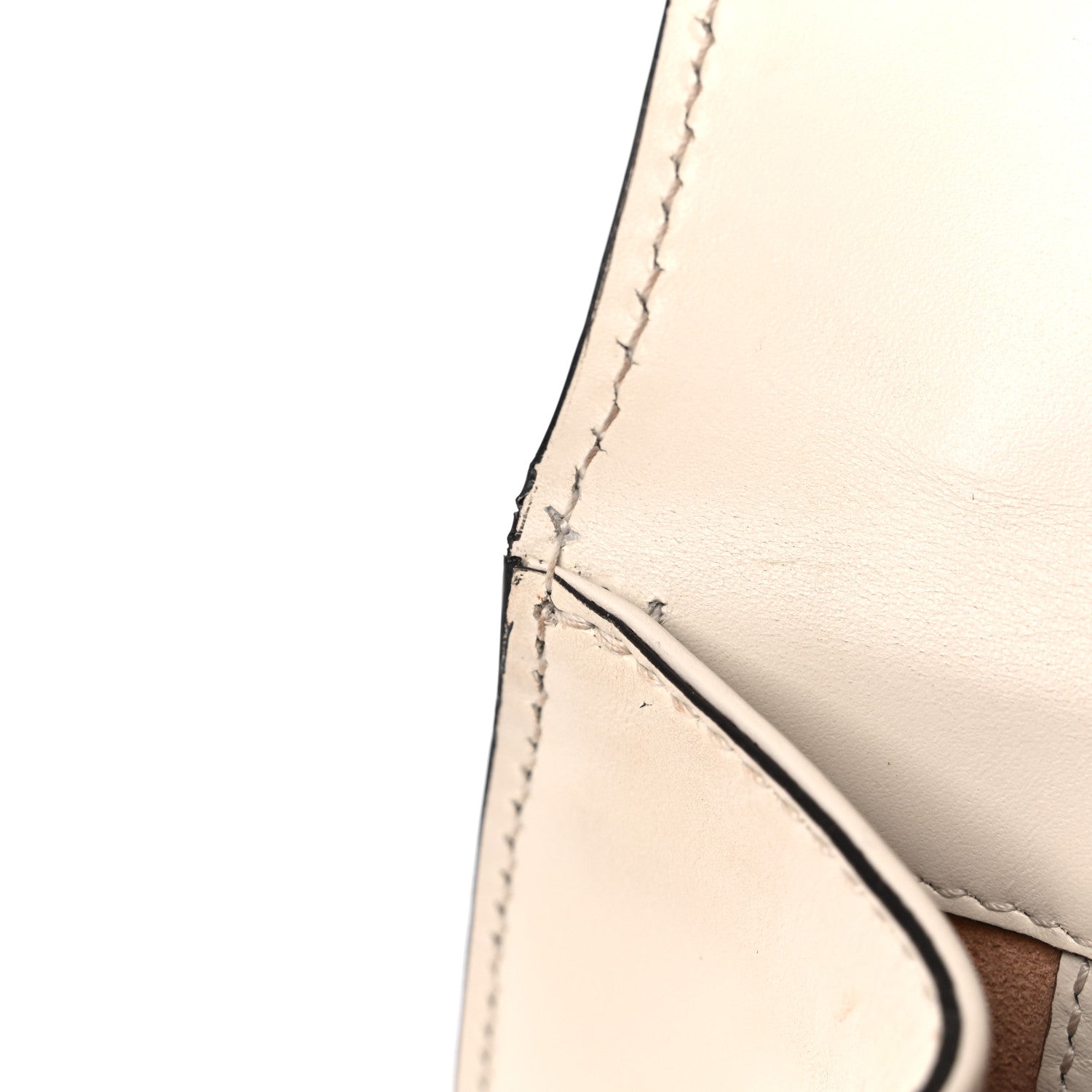 Gucci Guccissima Medium Padlock Shoulder Bag Mystic White 18 of 18