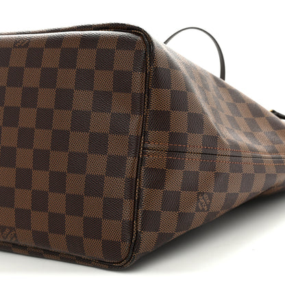 Louis Vuitton Damier Ebene Neo Neverfull GM 9 of 10