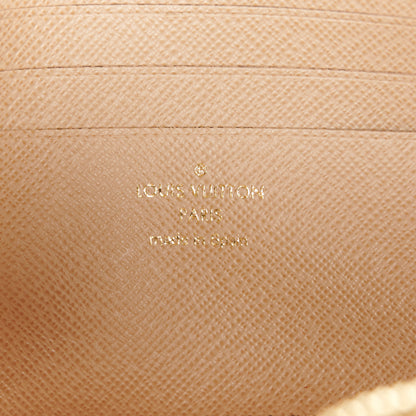 Louis Vuitton Monogram Ivy Wallet On Chain Trianon Gray 6 of 9