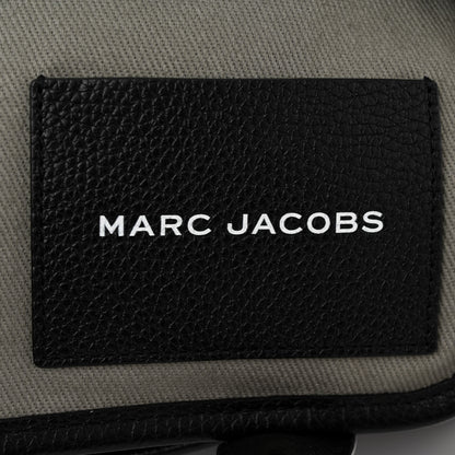 Marc Jacobs Grained Calfskin Micro The Tote Bag Black 6 of 10