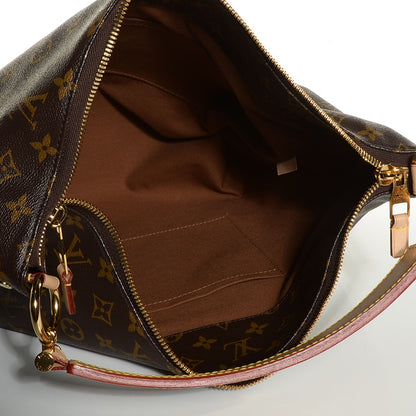 Louis Vuitton Monogram Sully MM 7 of 7