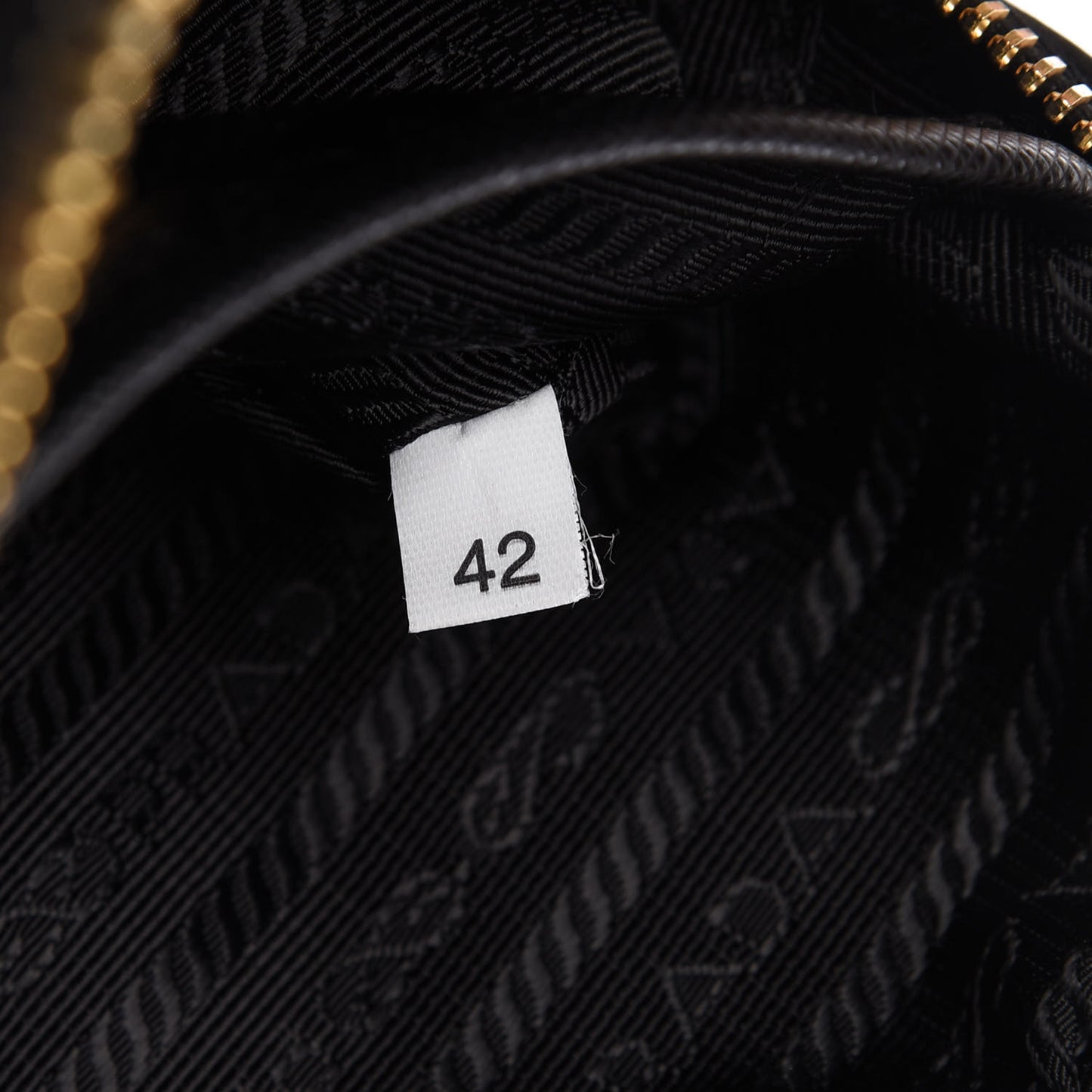 Saffiano Lux Small Camera Crossbody Bag Black