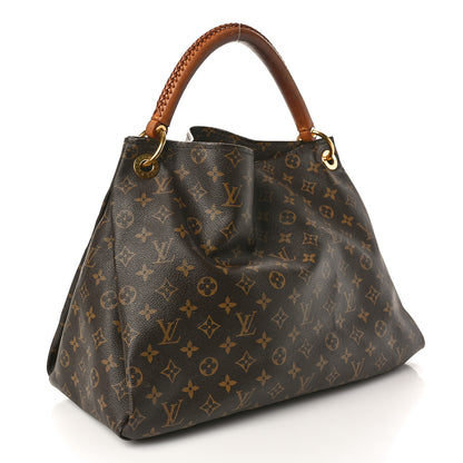 Louis Vuitton Monogram Artsy MM 3 of 14