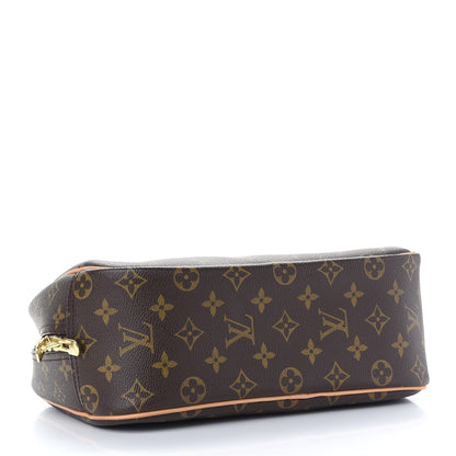 Louis Vuitton Monogram Trouville 4 of 9