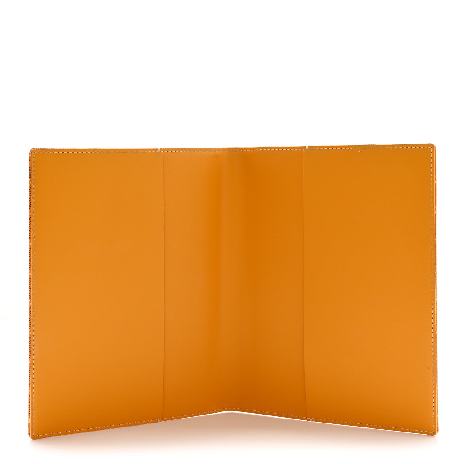 Goyard Goyardine Agenda Cover Yellow 5 of 9