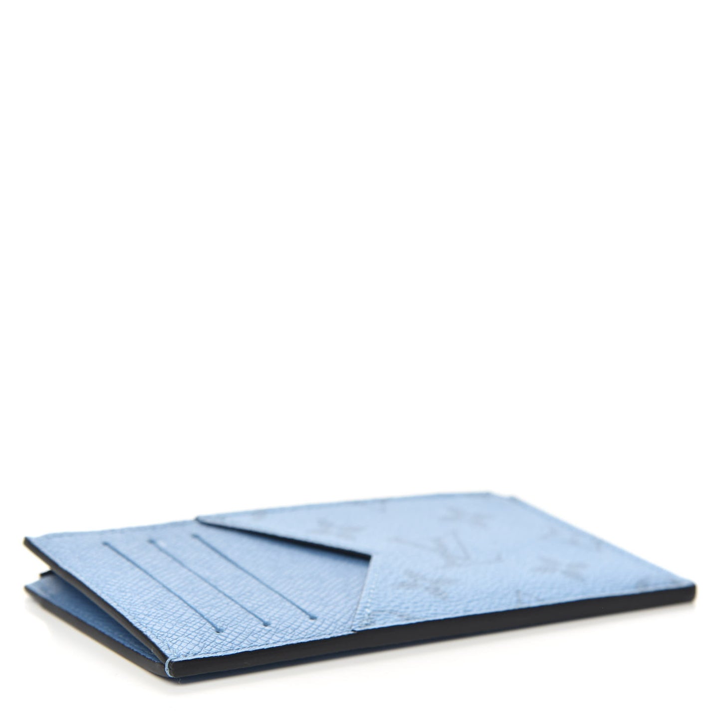 Taigarama Coin Card Holder Denim
