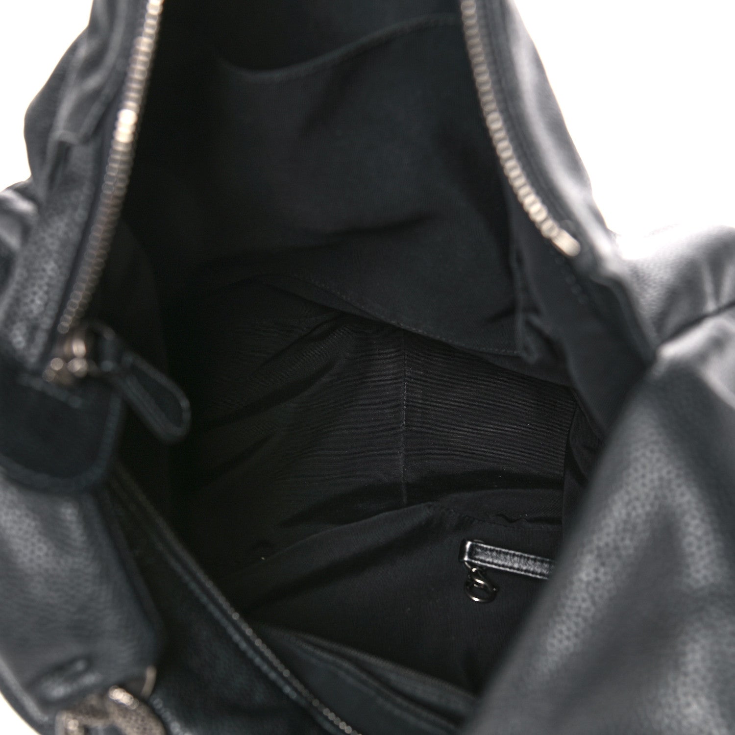 Chanel Caviar 31 Hobo Black 7 of 12
