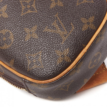 Louis Vuitton Monogram Pochette Gange 6 of 8