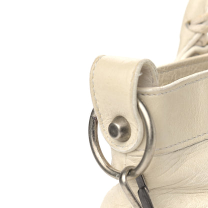 Balenciaga Chevre Classic Hardware First White 14 of 21