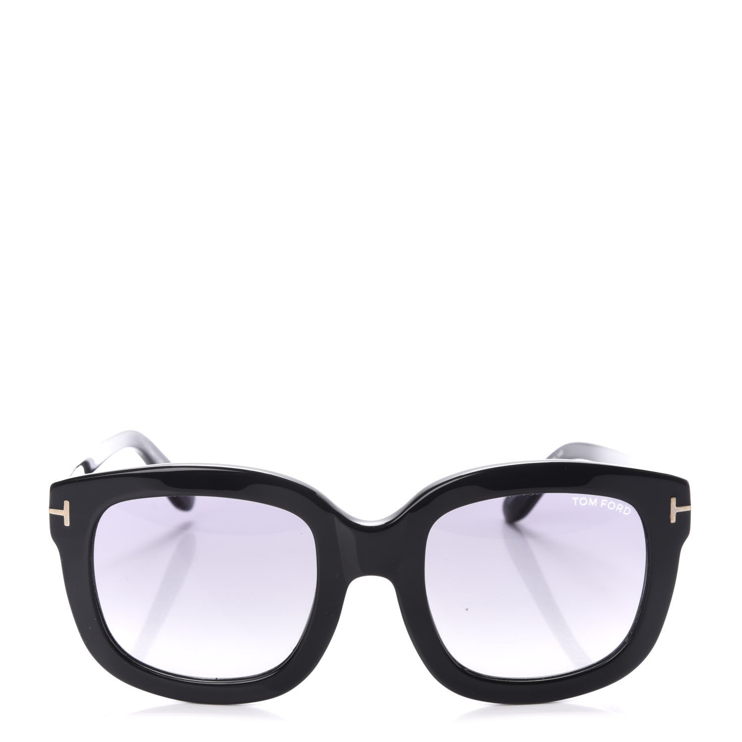 Tom Ford Christophe Sunglasses TF279 Black 2 of 8