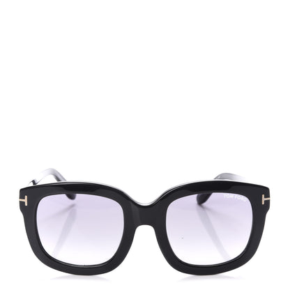 Tom Ford Christophe Sunglasses TF279 Black 2 of 8