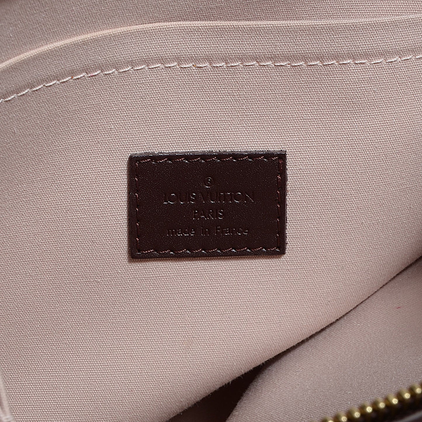 Mini Monogram Lucille PM Cherry