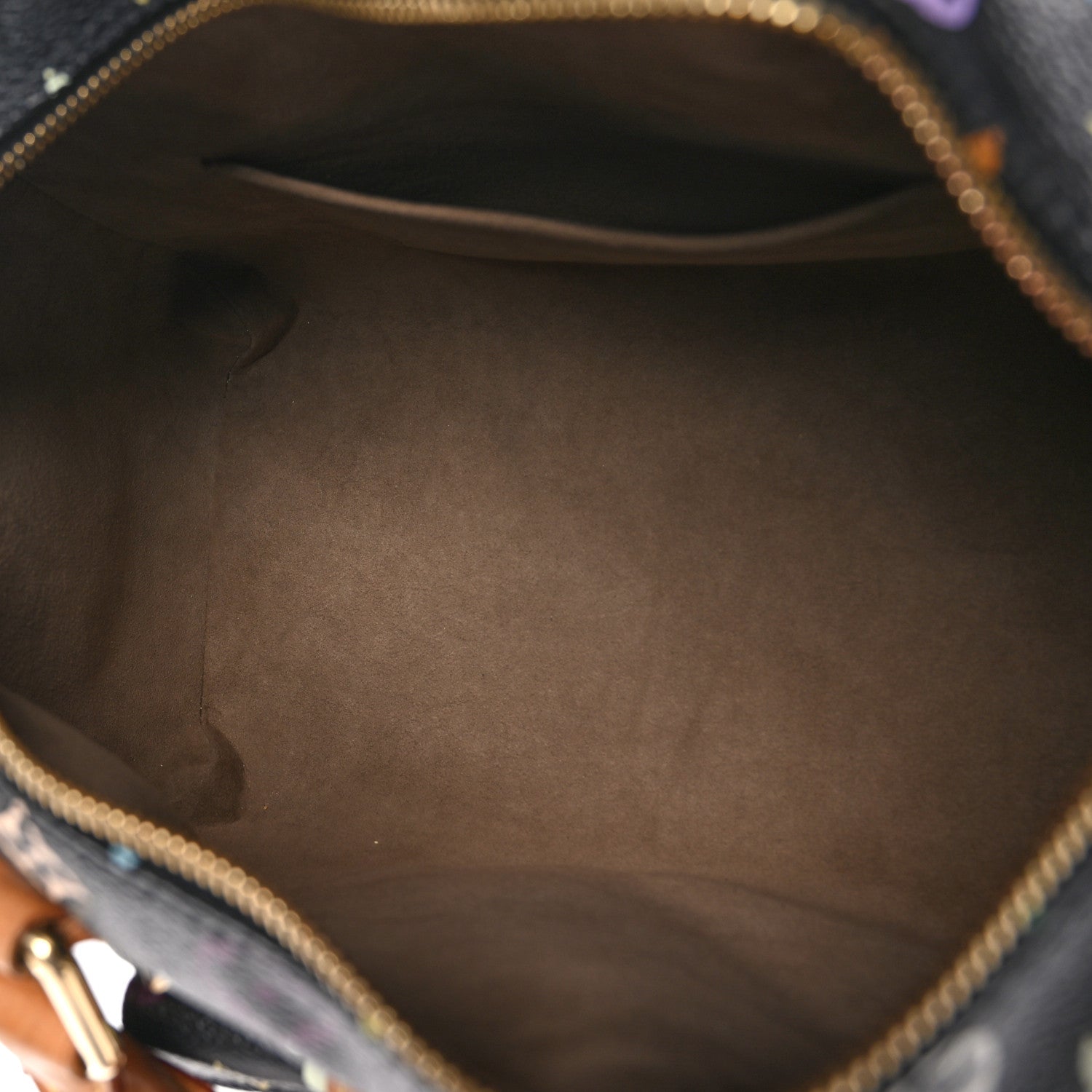 Louis Vuitton Monogram Multicolor Speedy 30 Black 5 of 12