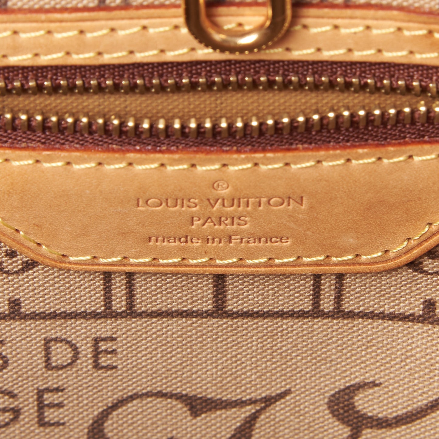 Monogram Neverfull PM