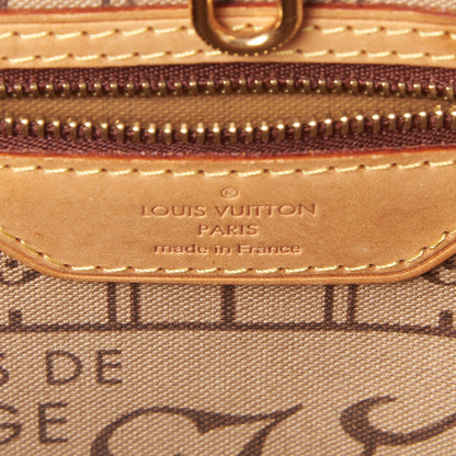 Louis Vuitton Monogram Neverfull PM 8 of 9