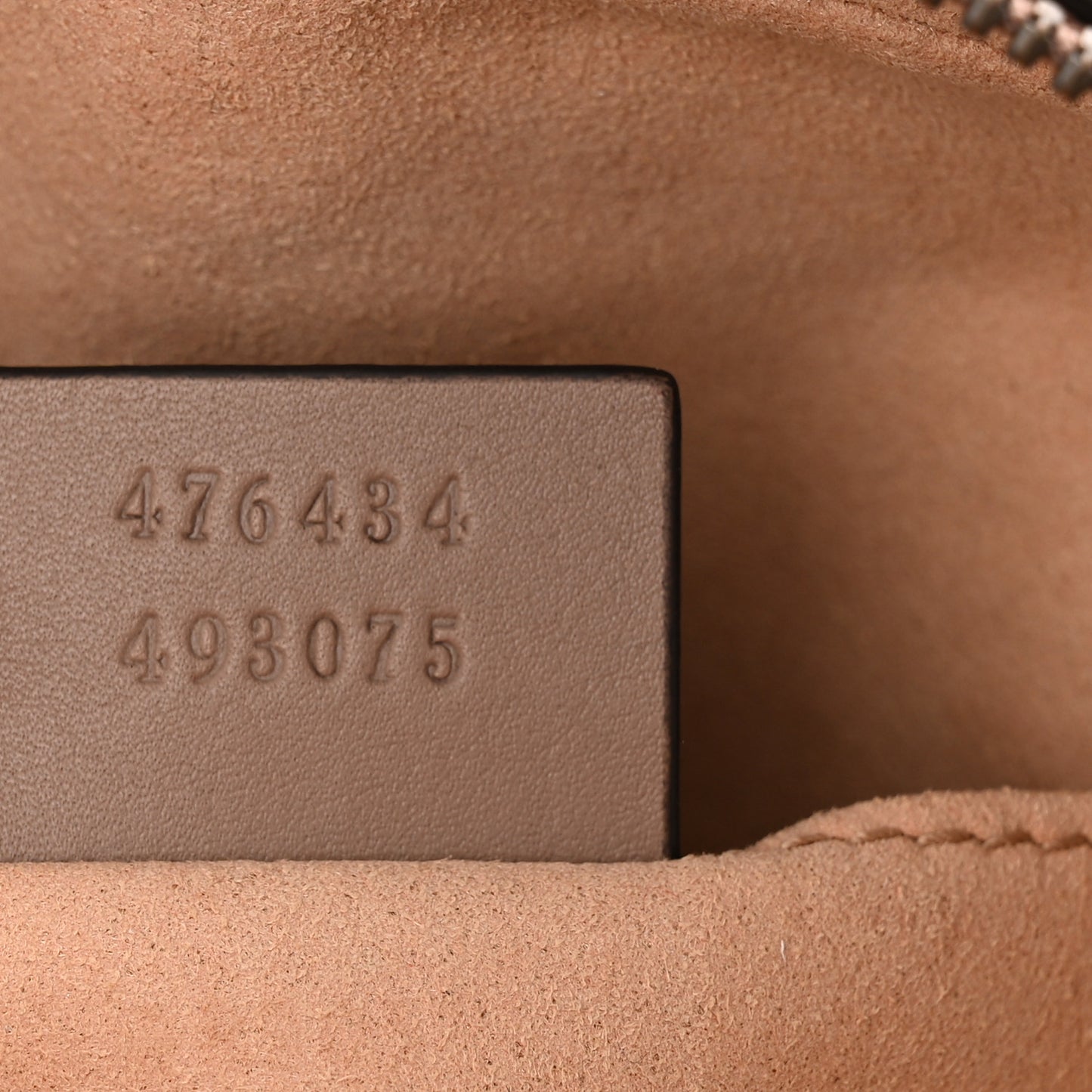 Calfskin Matelasse GG Marmont Belt Bag 95 38 Porcelain Rose