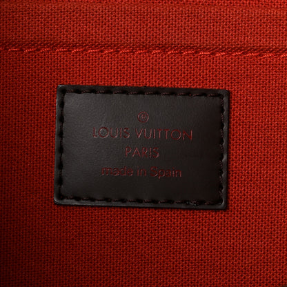 Louis Vuitton Damier Ebene Ribera MM 6 of 10
