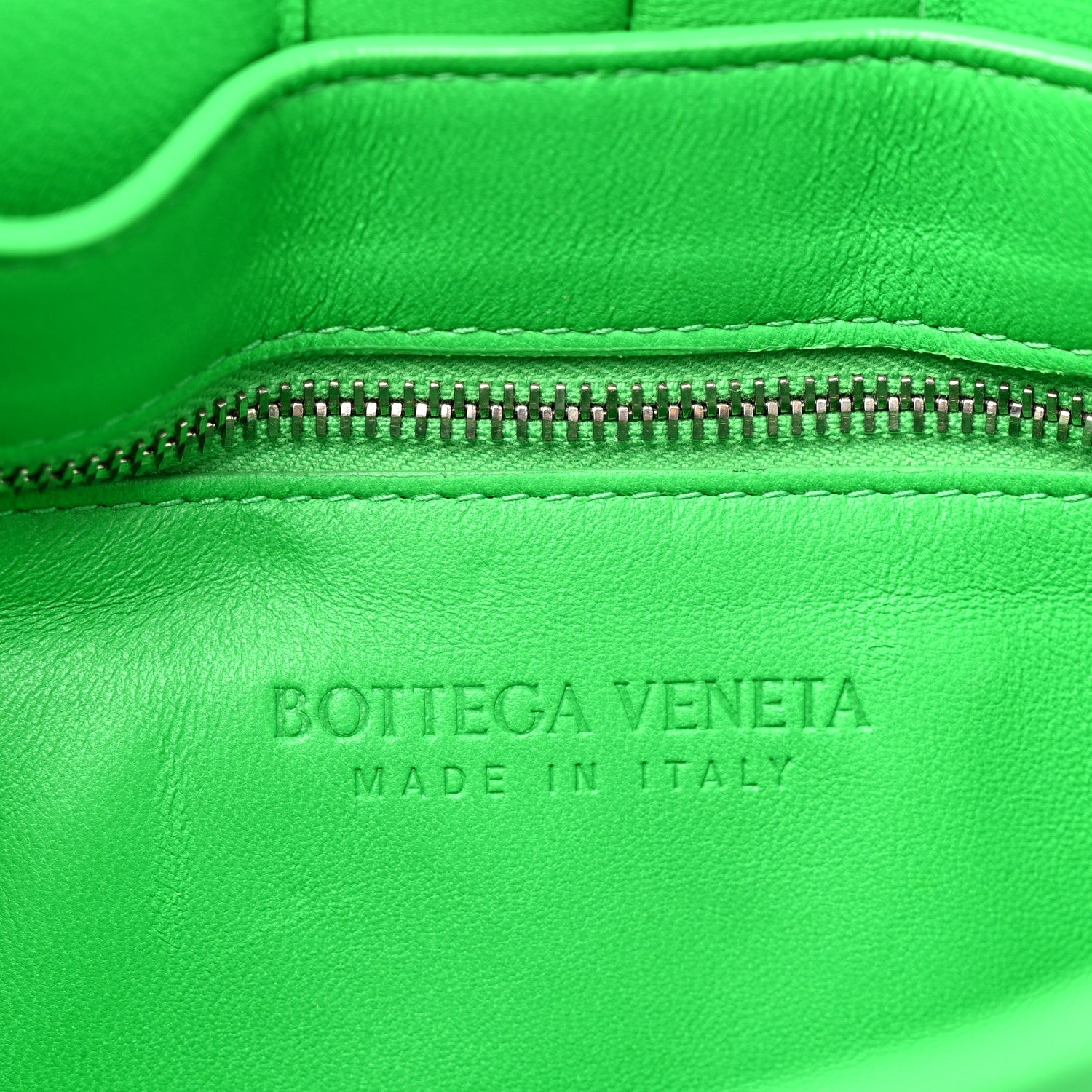 Bottega Veneta Nappa Maxi Intreccio Padded Cassette Crossbody Bag Parakeet 6 of 10