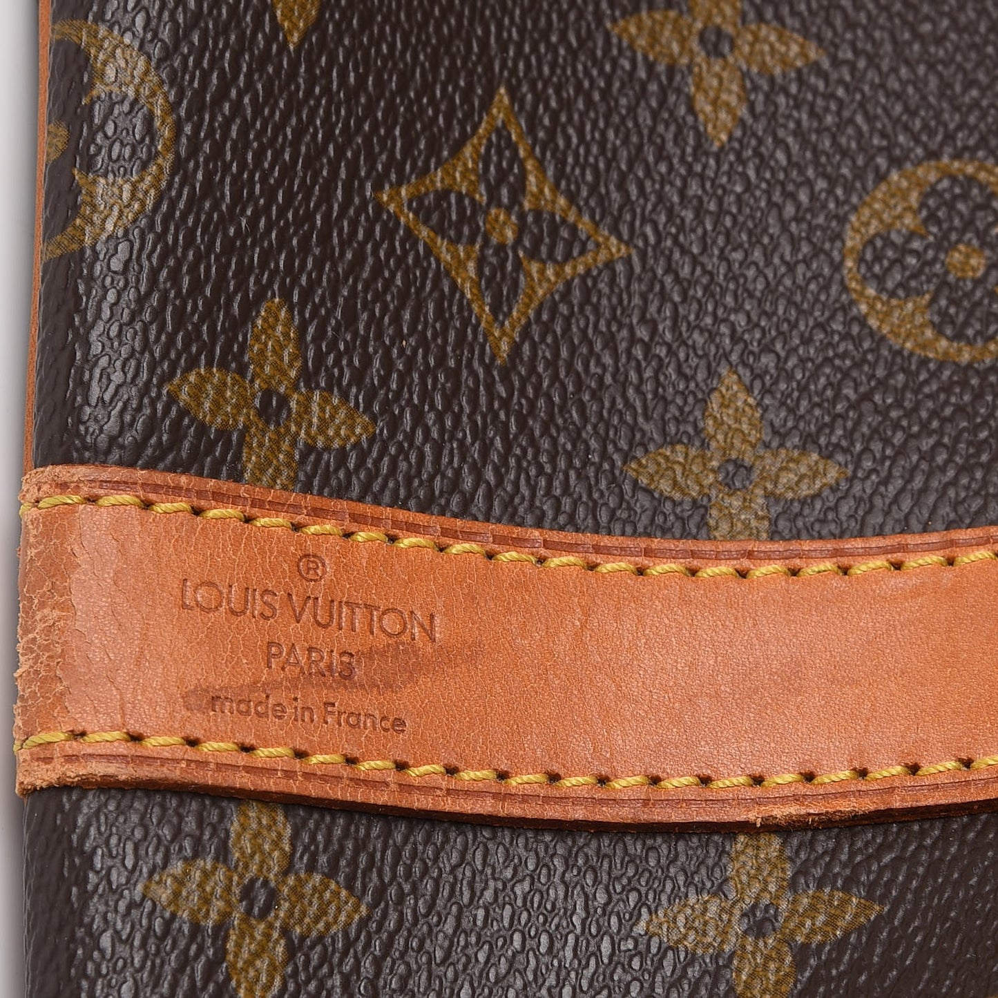 Monogram Keepall Bandouliere 55