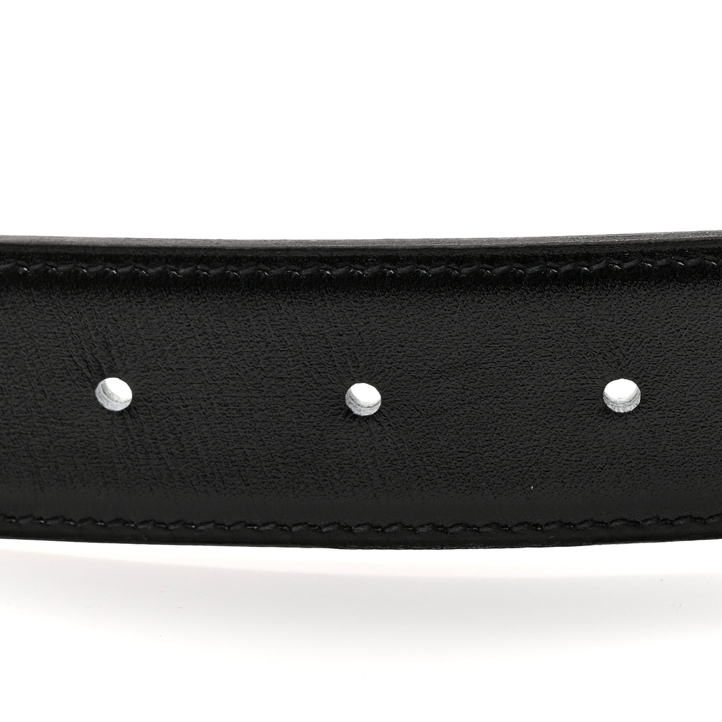 Box Swift 24mm Mini Constance H Belt 82 Black Gold