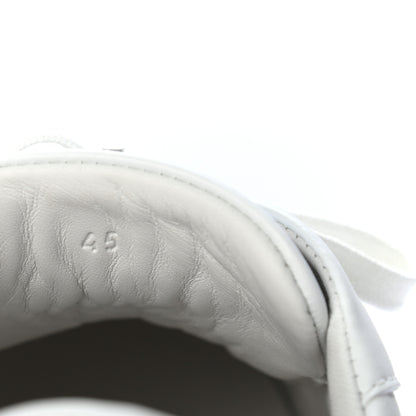 Hermes Calfskin Mens Day Sneakers 45 White 8 of 8