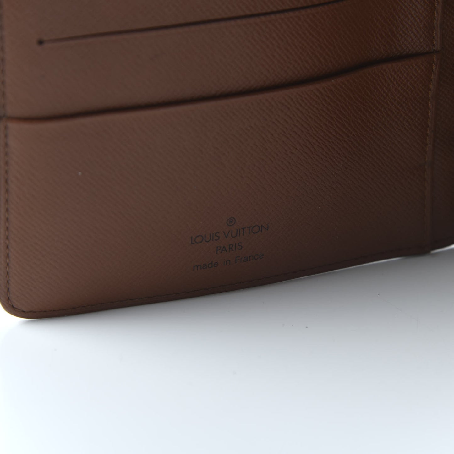 Monogram Medium Ring Agenda Cover