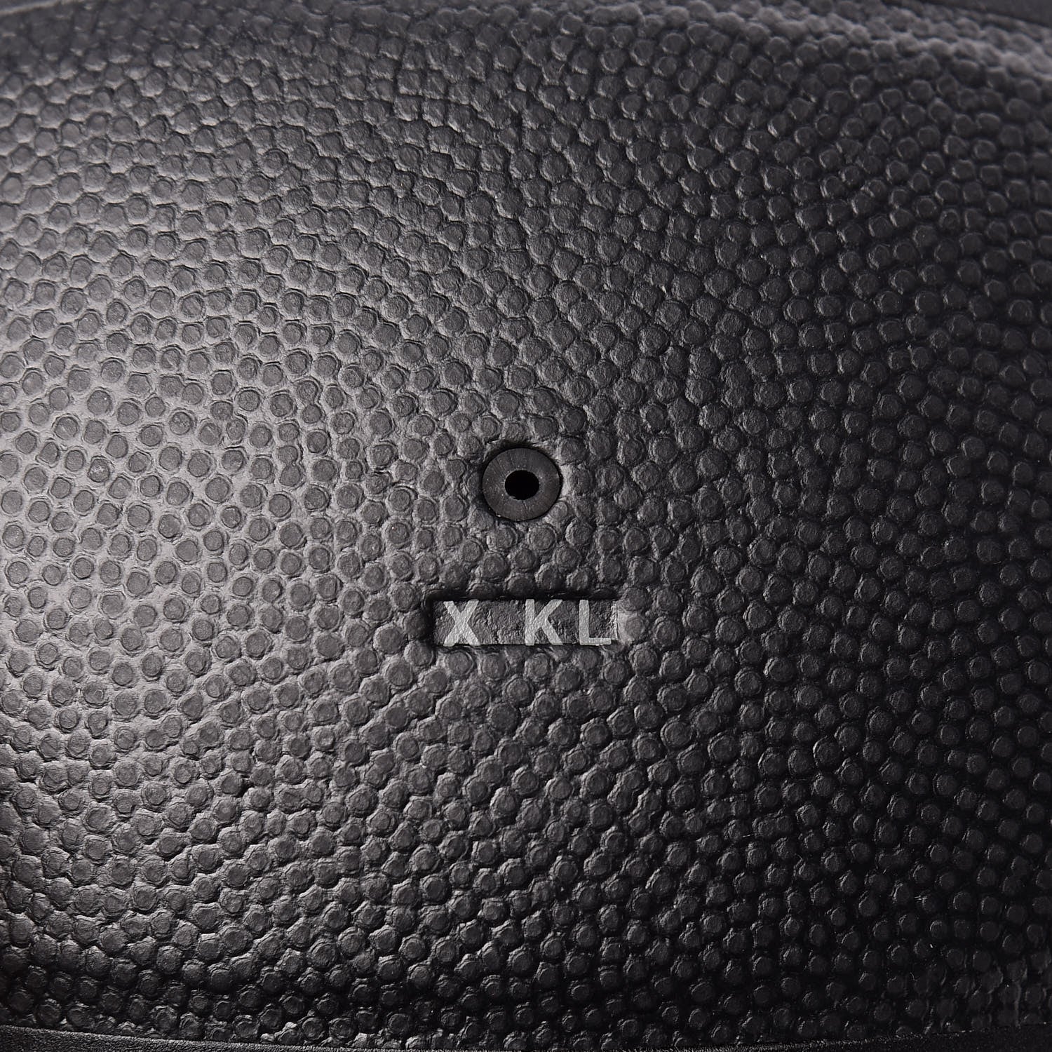 Chanel Lambskin Chain Net and Basketball Black Dark Gold 8 of 10