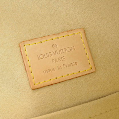 Louis Vuitton Monogram Manhattan GM 8 of 9
