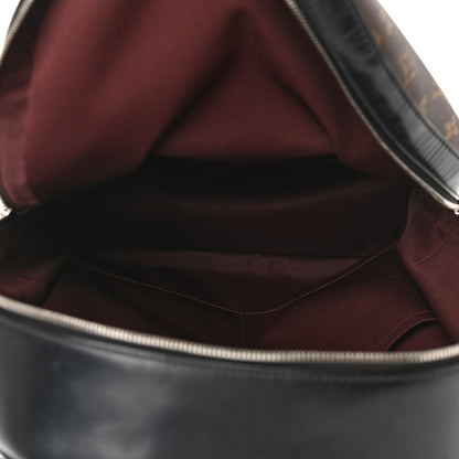 Louis Vuitton Monogram Macassar Josh Backpack 7 of 9