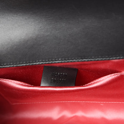Gucci Velvet Dionysus Clutch Black 7 of 10