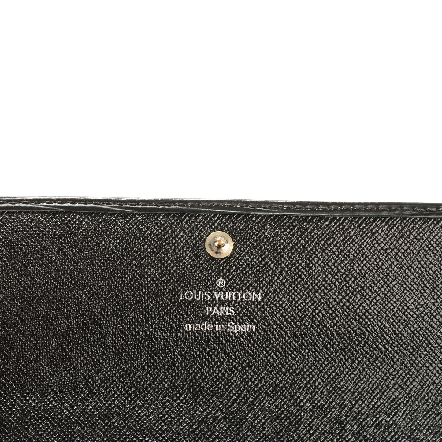 Epi Sarah Wallet Black