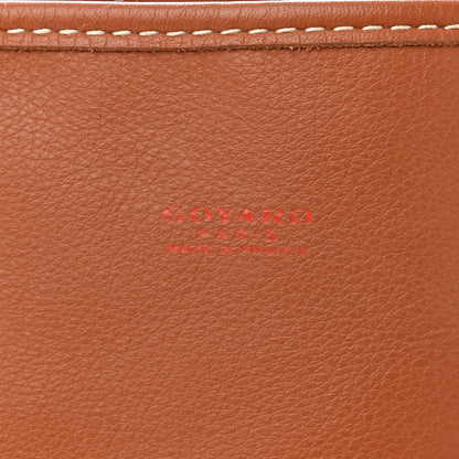 Goyard Goyardine Reversible Anjou PM Black Gold 20 of 20