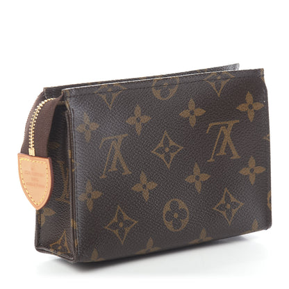 Louis Vuitton Monogram Toiletry Pouch 15 2 of 5