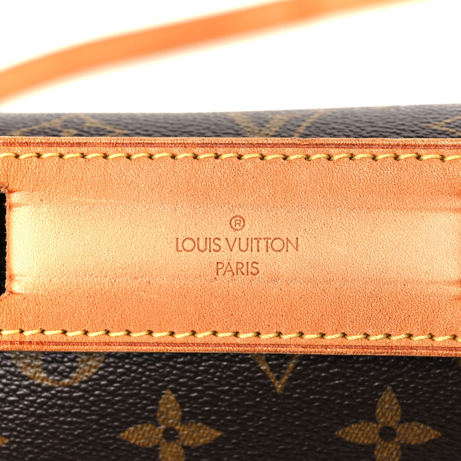 Louis Vuitton Monogram Sologne 7 of 11