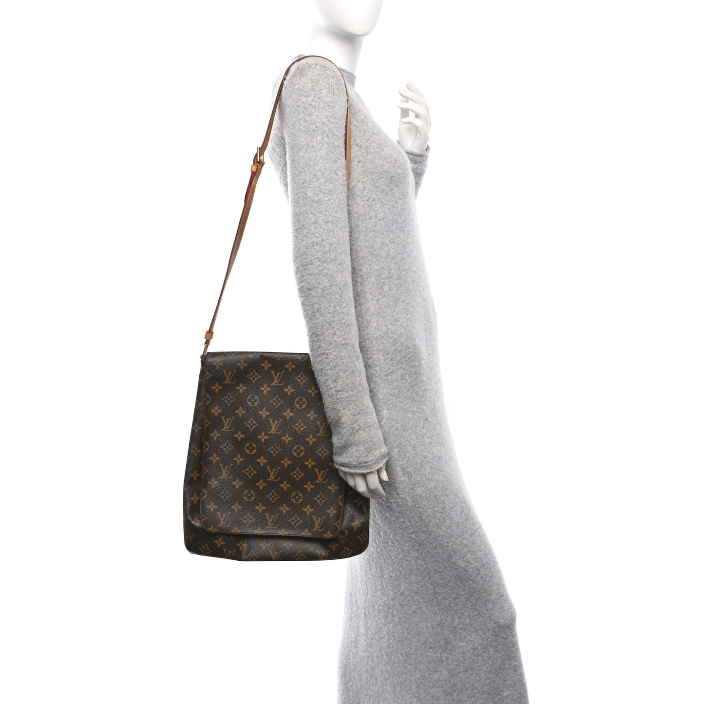 Monogram Musette GM